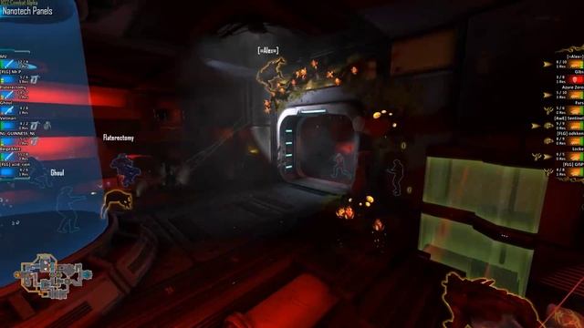 NS2: Combat - Gameplay Demo - Sava (Beta Footage) смотреть онлайн