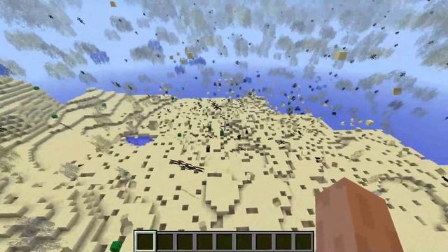 Weather v1.4 for MC 1.5.1 All Tornado Stages смотреть онлайн