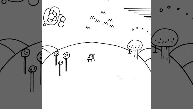 Sky Sketching смотреть онлайн