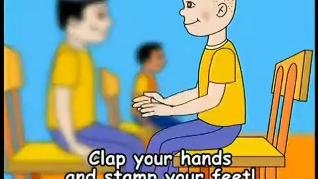 Spotlight 3 Module1 Ex. 2 p. 16 video Come on, everybody! #EnglishStream смотреть онлайн