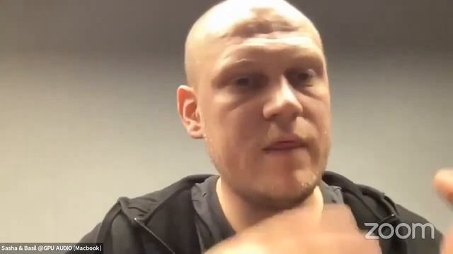 Braingines - Processing Sound on the GPU смотреть онлайн