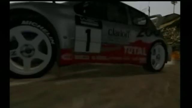 WRC 2 Extreme PS2 Making Of смотреть онлайн