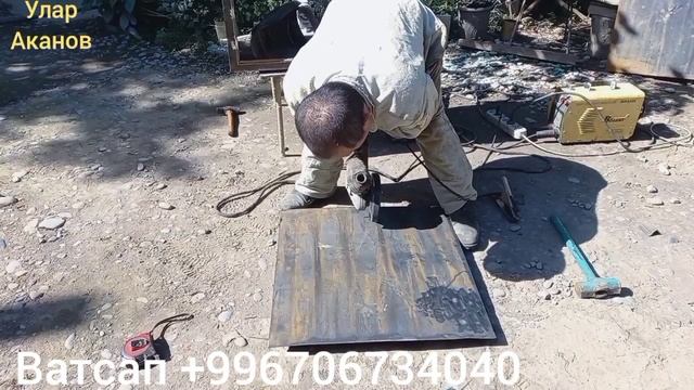 DIY safe / Сейф своими руками / Сейф жасайбыз смотреть онлайн