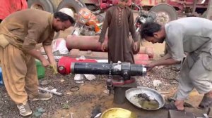 производство гидроцилиндра в пакистане