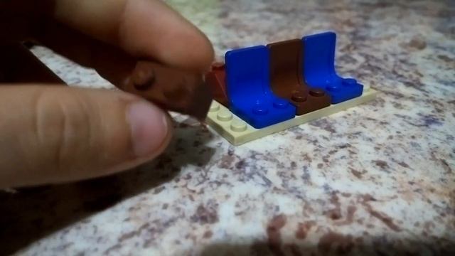 Диван из лего смотреть онлайн