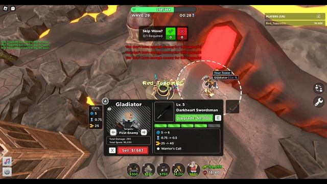 Solo Fallen in the NEW REWORKED Infernal Abyss | Fallen Mode in Hell смотреть онлайн