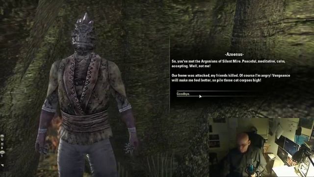 Elder Scrolls Online|Cold Blood Vengeance смотреть онлайн