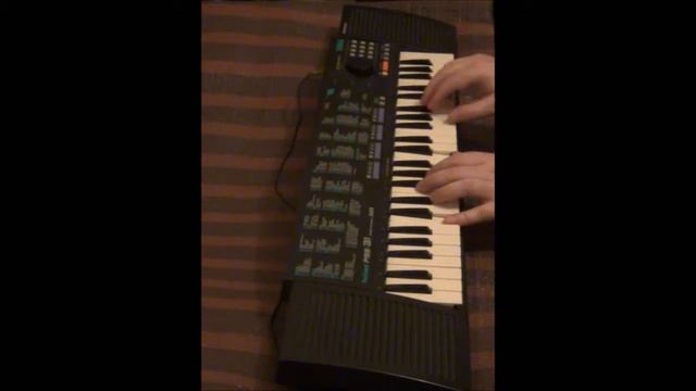 Yamaha PSS 31 - Patch - 03 Clavi смотреть онлайн