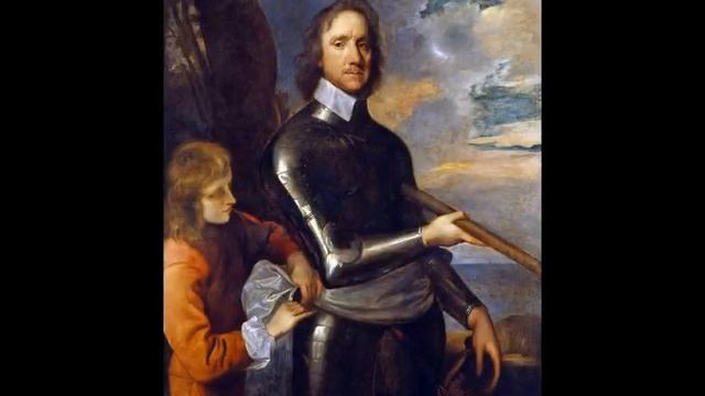 Oliver Cromwell - Wikipedia Article
