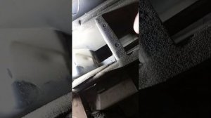 киа сид не дует печка в переднее положение. нашел причину