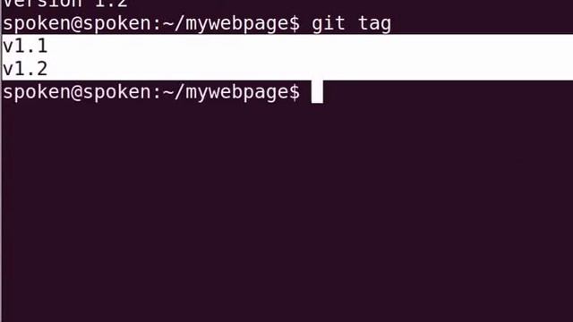 Tagging in Git - Hindi смотреть онлайн