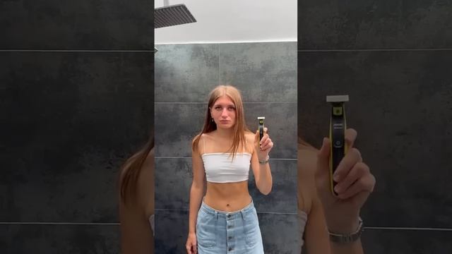 Как сделать так,чтобы в душе не скапливались волосы? смотреть онлайн