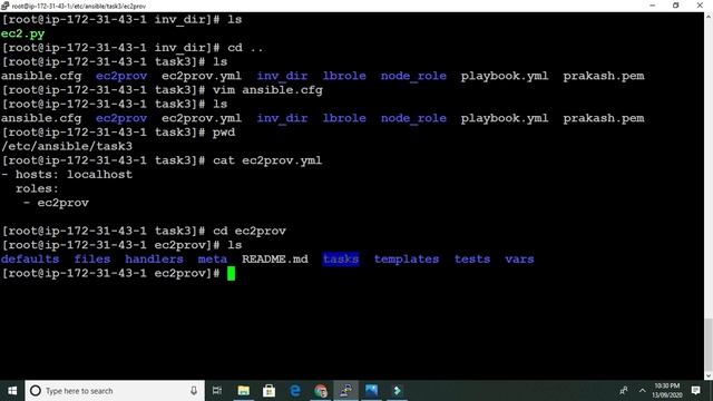 Configure Load Balancer Using Ansible - Part-1 смотреть онлайн