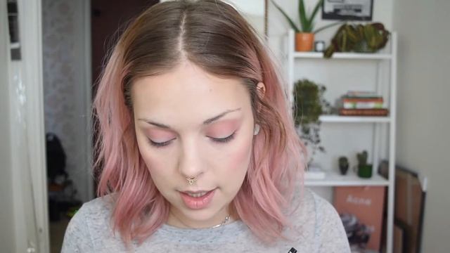 ? Cute Mauve Autumn Look | EMELIE AXELSON ? смотреть онлайн