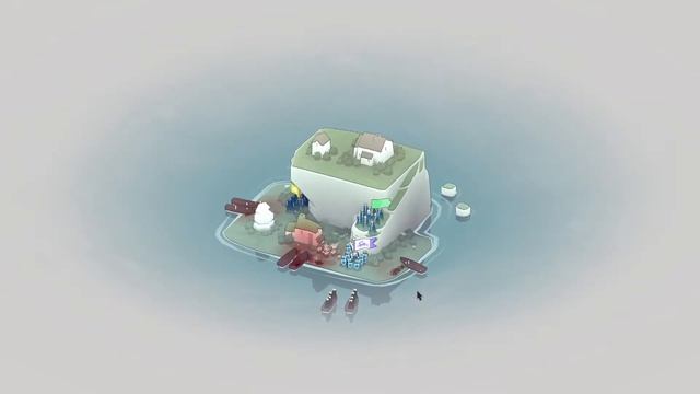 Bad North прохождение #2 | 4 отряда и новые проблемы смотреть онлайн