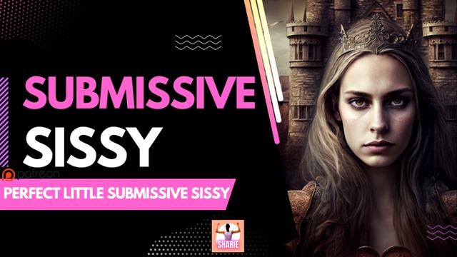 Submissive Sissy ???️ | LOOP TRAINING FILE | Patreon EDIT