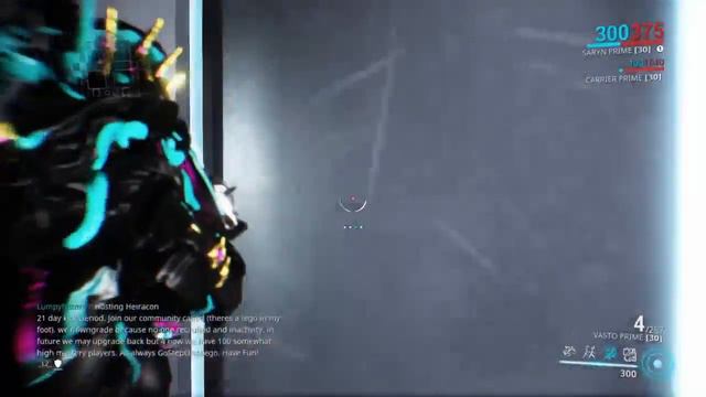 Warframe vasto prime build [0[forma] смотреть онлайн
