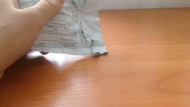 Посылка с Aliexpress MP3 за 1$ смотреть онлайн