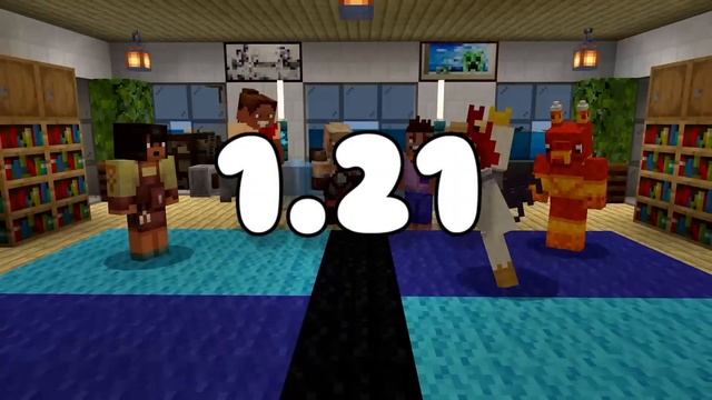 Minecraft pe 1.20.32 official version | minecraft update 1.20.32 смотреть онлайн