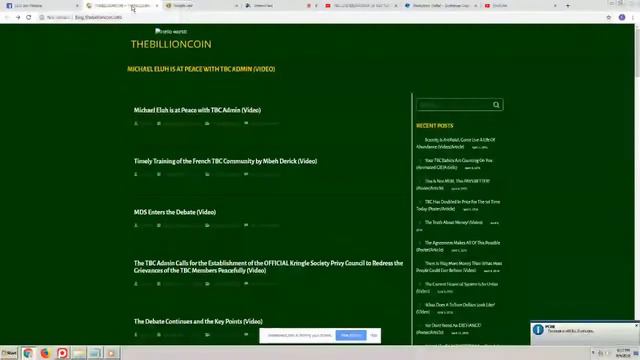 TBC LIVE BROADCAST 16 ACE FLETCHER