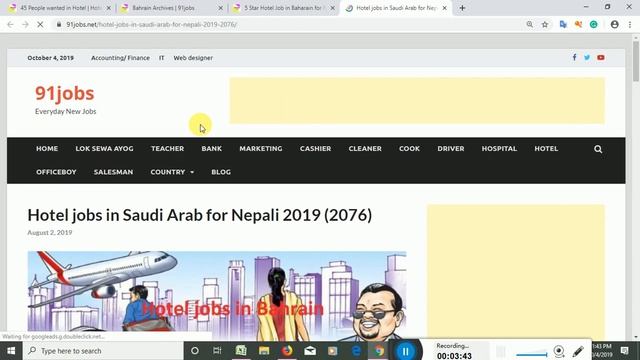 PHP Developer job Vacancy in Kathmandu Nepal 2019 good Salary | 91jobs смотреть онлайн