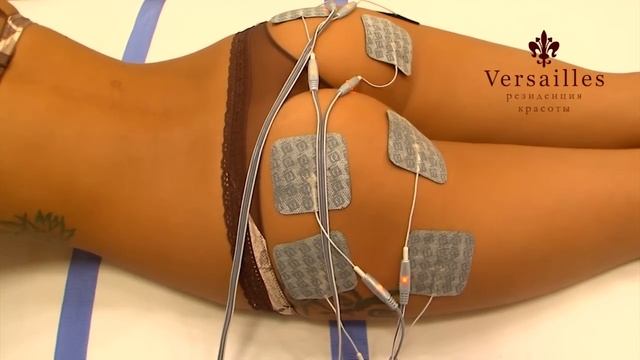 Биостимуляция FuturaPro в Резиденции Красоты "Versailles" смотреть онлайн