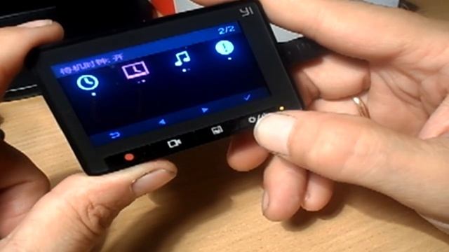 Original Xiaomi Yi 1080P Car WiFi DVR смотреть онлайн