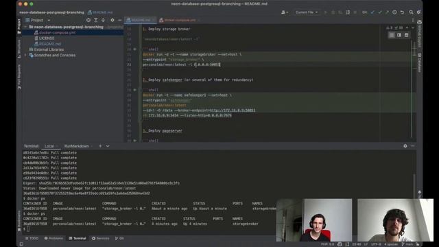 Neon Database - Explore, Set up and Taste - XTechnology Code Hour смотреть онлайн