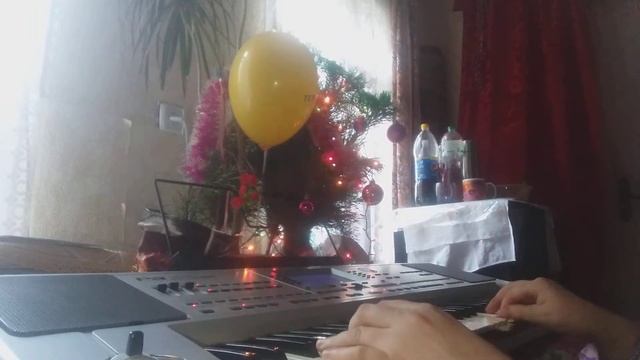 KORG PA 50SD - Рождественский вальс - Чувства - автор Пархомчук Виталий Анатольевич 8.01.2021г. смотреть онлайн