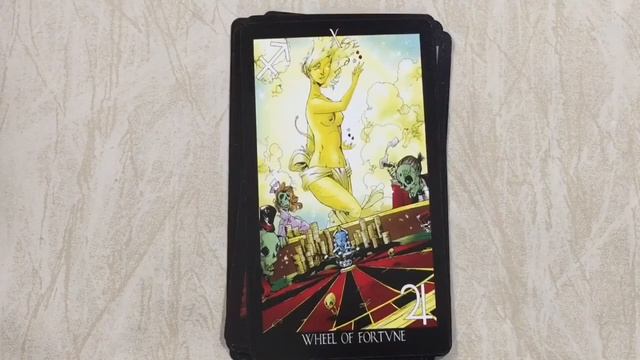 038. Hirajeta Tarot Deck Review | Unboxing & First Impressions смотреть онлайн