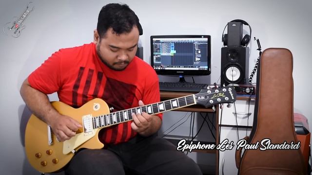GIBSON LES PAUL TRIBUTE GOLD TOP VS EPIPHONE LES PAUL STANDARD GOLD TOP смотреть онлайн