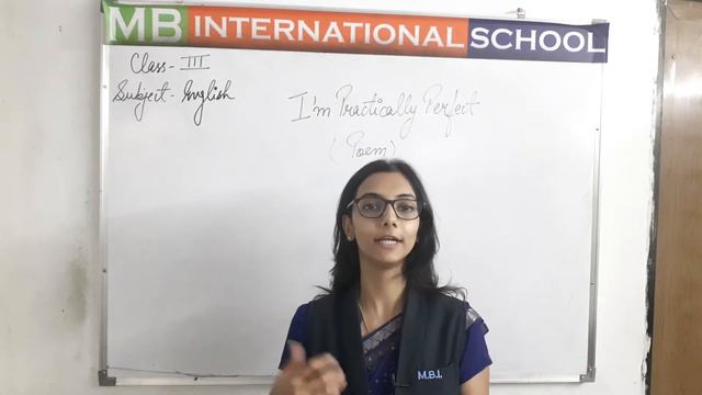Class 3 english poem (I'm practically perfect) смотреть онлайн