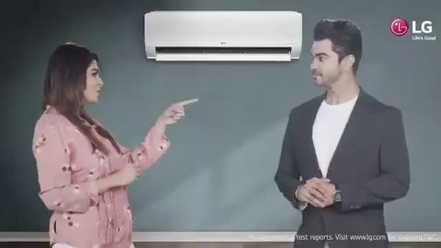 LG 4 IN 1 Convertible Ac | LG Air-Conditioner 2020 смотреть онлайн