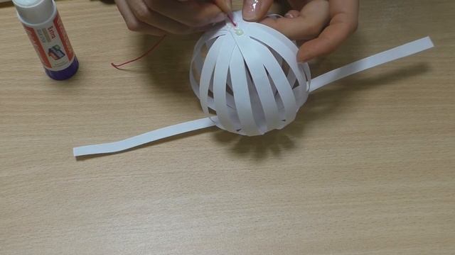 Мышка из Бумаги Игрушка на Ёлке смотреть онлайн