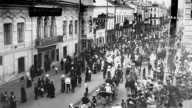 Фонтан на площади Миниа. Интересная история Нижнего Новгорода смотреть онлайн