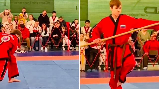 Dmitry & Alexander. Hapkido смотреть онлайн