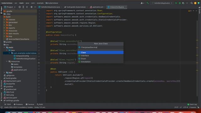 Mastering Amazon S3 Access from Spring Boot App: Insider Secrets! смотреть онлайн