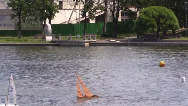 "Парус-2018" Гонка 10 Флот Б смотреть онлайн