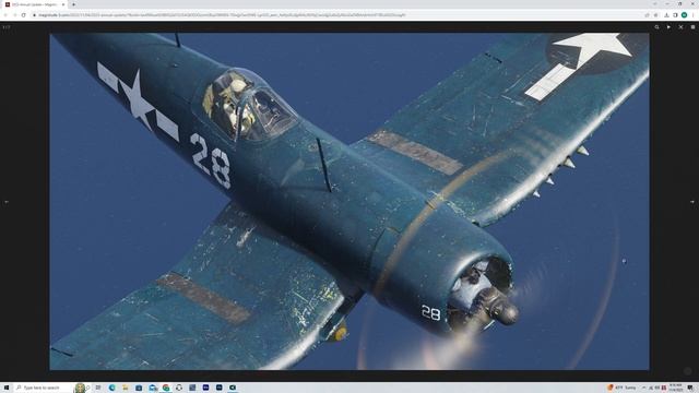 DCS - F4U-1D News! смотреть онлайн