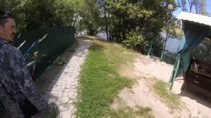 ВЛОГ,База Отдыха ЛЕВАДА Курск | РЫБАЛКА