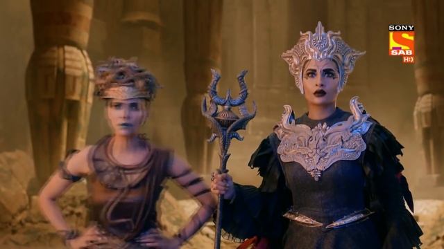 Nakabposh को मिली Sarvakaal की मदद | Best Of Baalveer Returns смотреть онлайн