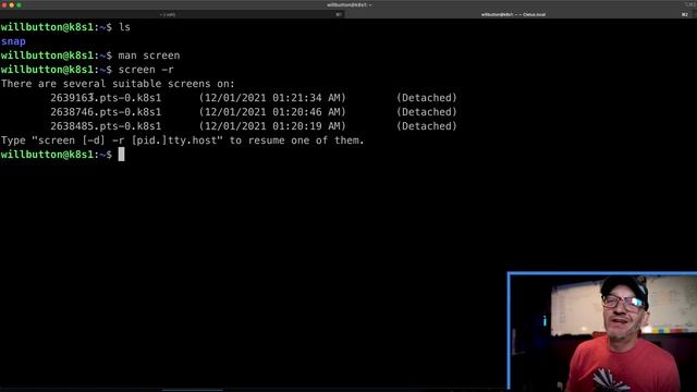 Why and How to use Linux Screen Tool смотреть онлайн