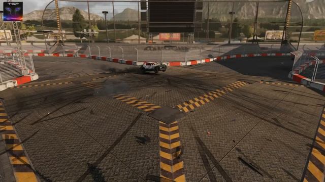 NCG: Wreckfest - INTERSECTION #4 - Extreme Crashes [2016 Jan]