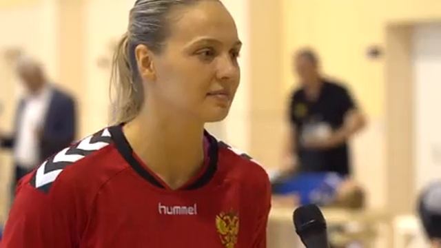 "Эти девчонки могут все!" Дмитрий Рогозин на тренировке сборной смотреть онлайн