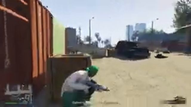 DRUG WARS DLC MISSIONS (PART 1) смотреть онлайн