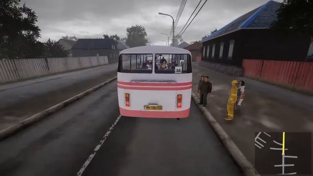 Bus driver Simulator PS4 Soviet Legend смотреть онлайн