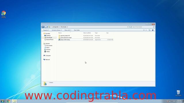 How to install GIMP (GNU Image Manipulation Program) on Windows 7 byNP смотреть онлайн