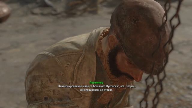 Fallout 4 Прически с физикой KS Hairdos #17