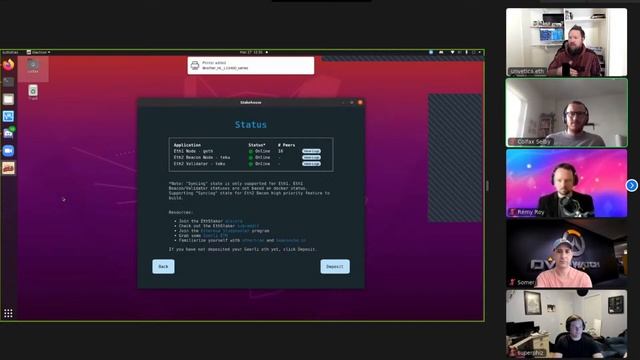 Validator Workshop #2 смотреть онлайн