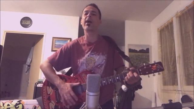 SPLaTeH' - Home on the wastes (The Lonesome Drifter / Joshua Sawyer / Fallout new Vegas cover) смотреть онлайн